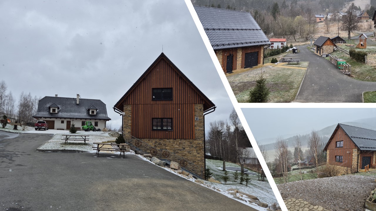 Dubnová předpověď se naplnila - mrzlo a sněžilo